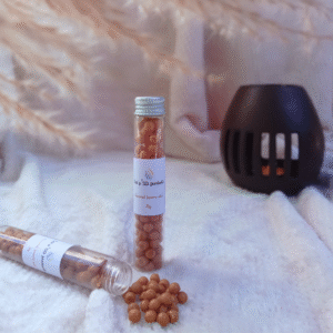 Fondants parfumés - Caramel beurre salé