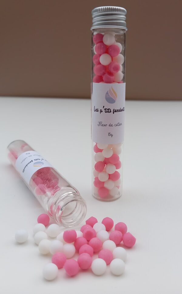 Fondants parfumés - Miel