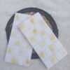 Tablette de fondants parfumés fleurie