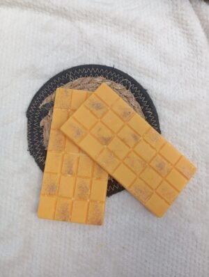 Tablette de fondants parfumés fleurie