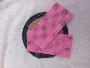 Tablette de fondants parfumés gourmande