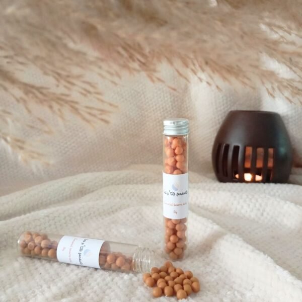 fondant-parfume-caramel Fondants parfumés - Caramel beurre salé