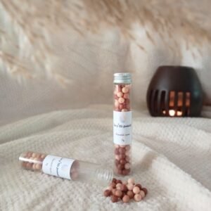 Fondants parfumés - Chocolat chaud