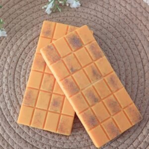 Tablette de fondants parfumés fleurie