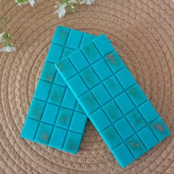 tablette-fondant-parfume-turquoise Tablette de fondants parfumés fruitée