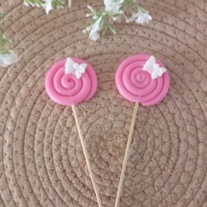 Sucettes parfumées fruitées