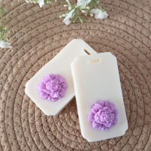 Suspension parfumée gourmande